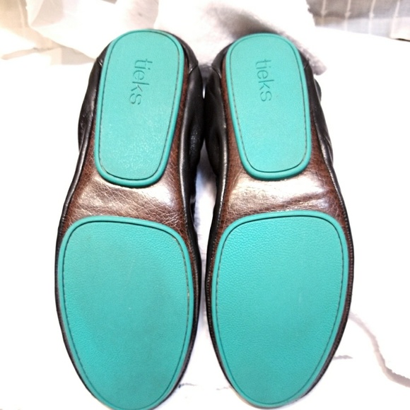 Tieks custom Mandalas - Picture 5 of 6